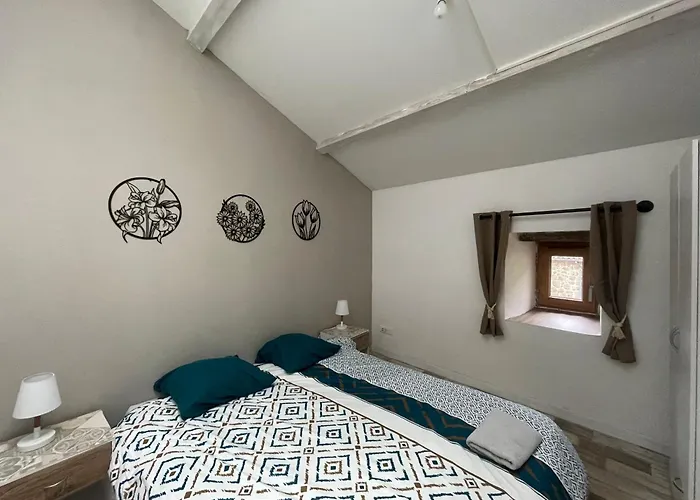 Des Nicolaux Holiday home *